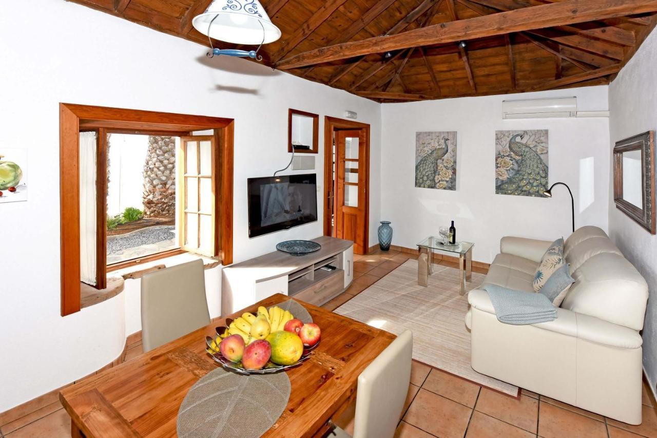 Casa Maryluna Tijarafe Esterno foto