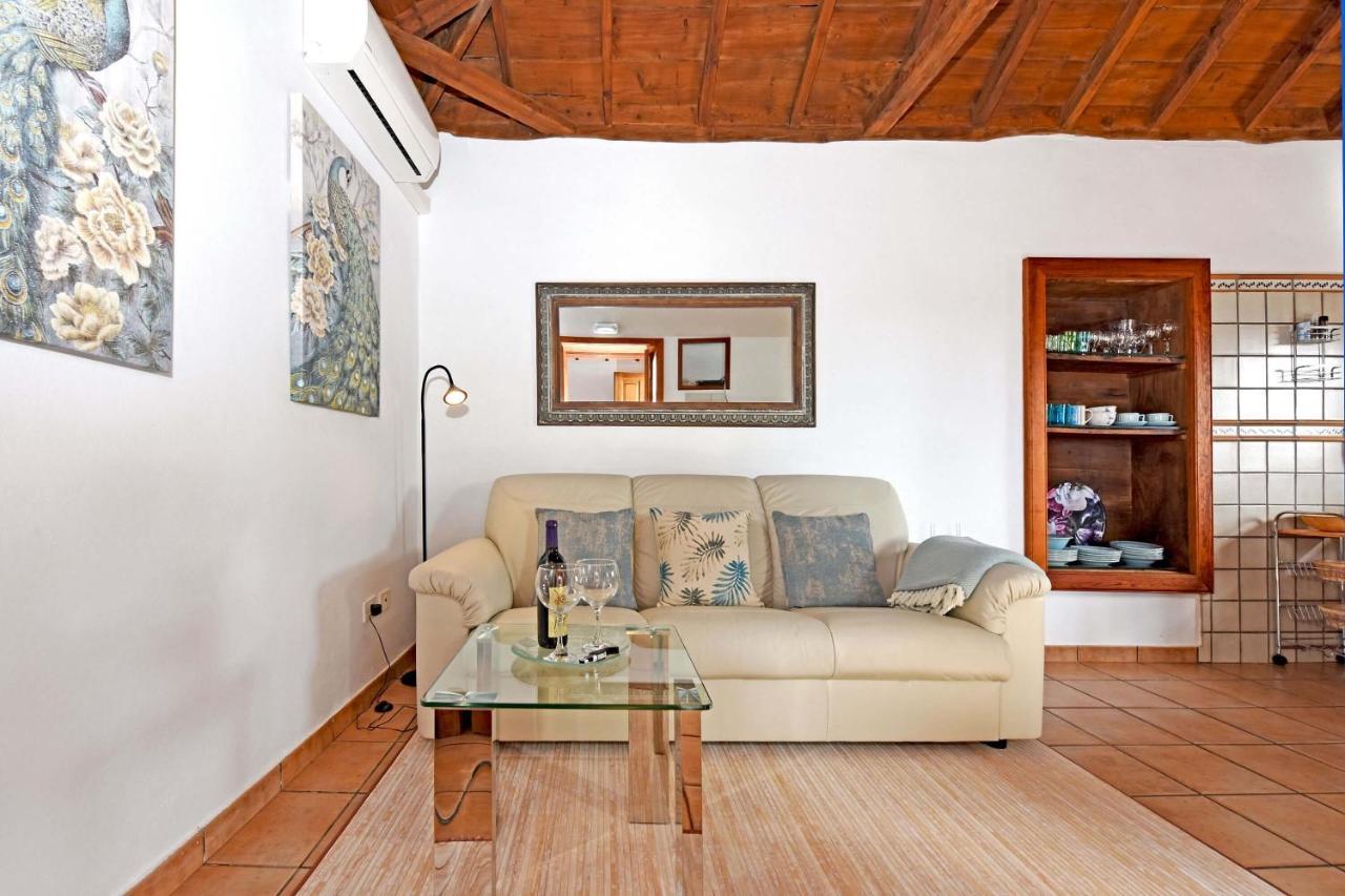 Casa Maryluna Tijarafe Esterno foto